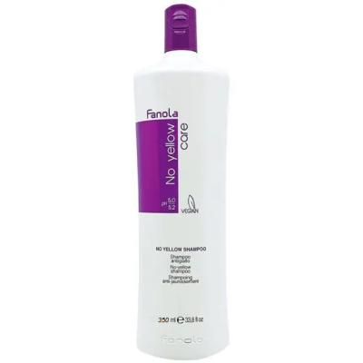 Σαμπουάν Κατά του Κίτρινου Ξανθού Fanola No Yellow Shampoo 350ml