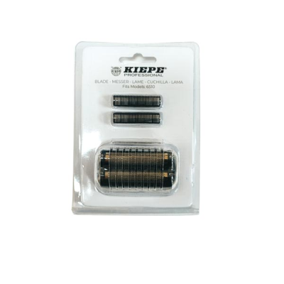 Ανταλλακτική Κεφαλή Kiepe Professional για την for Electric Shaver Twice Finish