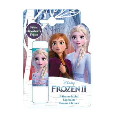 Παιδικό Ενυδατικό Χειλιών Disney Frozen Lip Balm Lorenay 12ml
