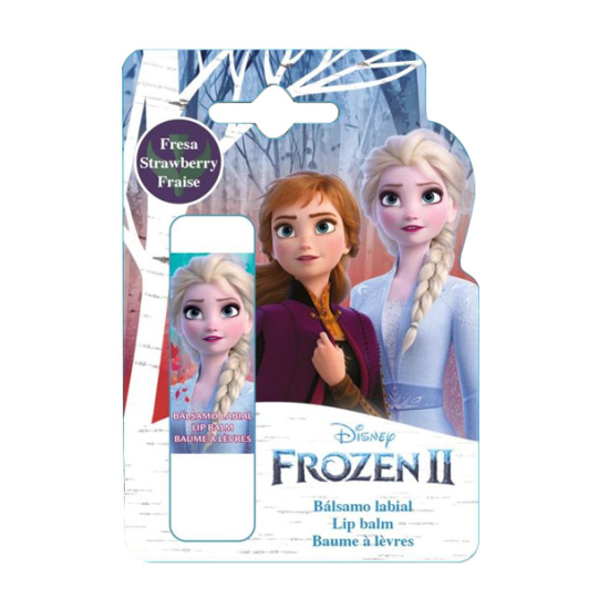 Παιδικό Ενυδατικό Χειλιών Disney Frozen Lip Balm Lorenay 12ml