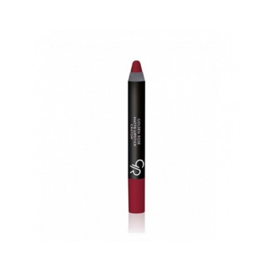 Μολύβι κραγιόν Golden Rose Matte Lipstick Crayon No 20