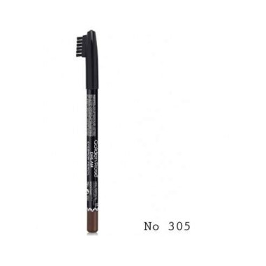 Μολύβι Φρυδιών Golden Rose Dream Eyebrow Pencil 305