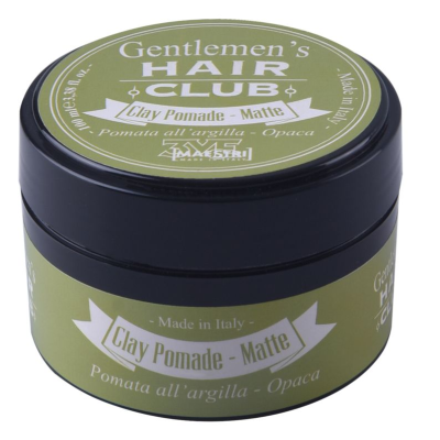 Πομάδα Μαλλιών με Ματ Αποτέλεσμα GENTLEMEN'S Hair Club Clay 100ml