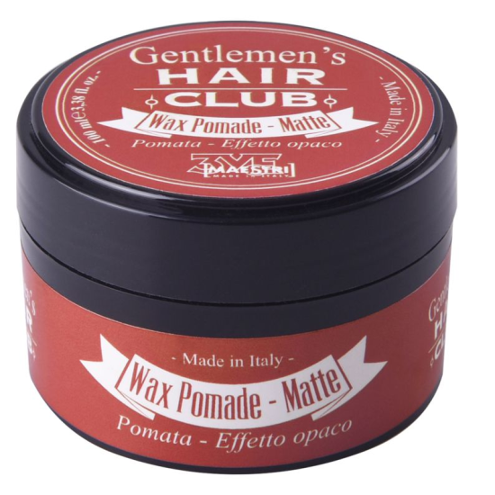 Πομάδα - Κερί Μαλλιών με Ματ Αποτέλεσμα GENTLEMEN'S Hair Club Wax - Pomade 100ml