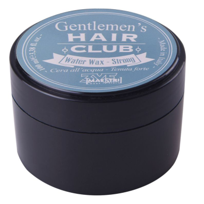 Κερί Νερού με Δυνατό Κράτημα GENTLEMEN'S Hair Club Water Wax Strong 100ml