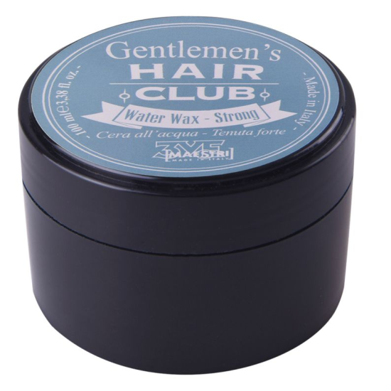 Κερί Νερού με Δυνατό Κράτημα GENTLEMEN'S Hair Club Water Wax Strong 100ml