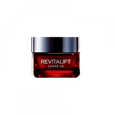 Κρέμα Ημέρας Loreal Revitalift Laser x3 Triple Action Anti-Aging Cream 50ml