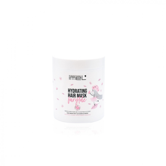 Μάσκα Μαλλιών για Ενυδάτωσης Imel Fairytale 1000ml