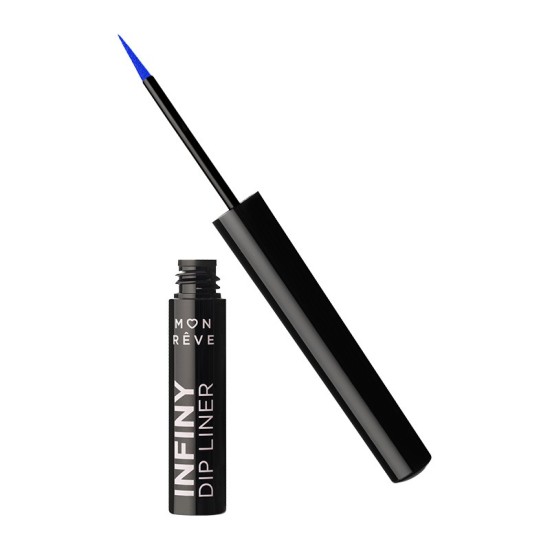 Αδιάβροχο Eye Liner INFINY DIP LINER No 08 Sophie's Blue 2ml