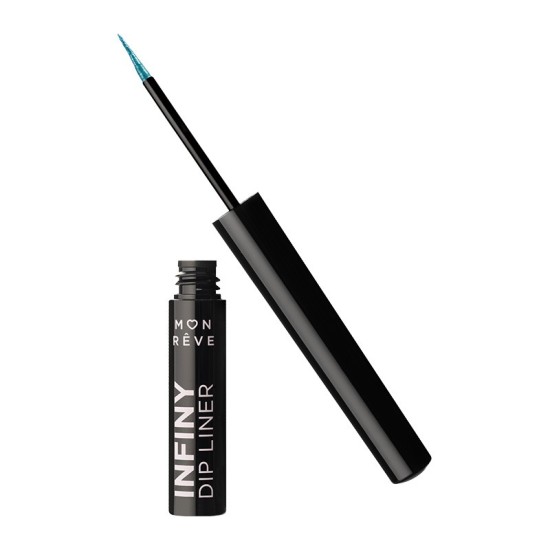 Αδιάβροχο Eye Liner INFINY DIP LINER No 09 Turquoise 2ml