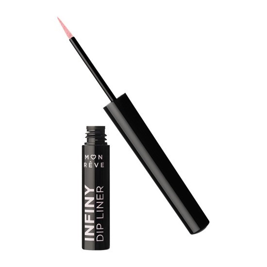 Αδιάβροχο Eye Liner INFINY DIP LINER No 11 French Pink 2ml