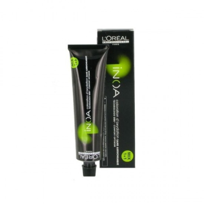 Βαφή μαλλιών Loreal Professionel INOA Νο 10.12 Κατάξανθο Σαντρέ Ιριζέ  60ml