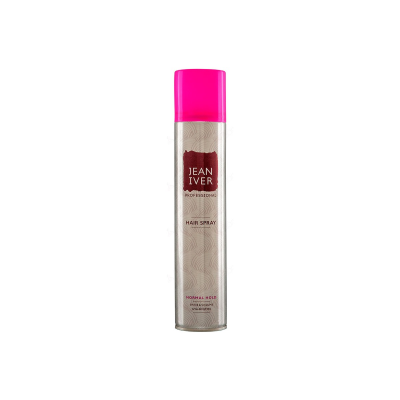 Λάκ μαλλιών JEAN IVER PROFESSIONAL  normal hold 400ml
