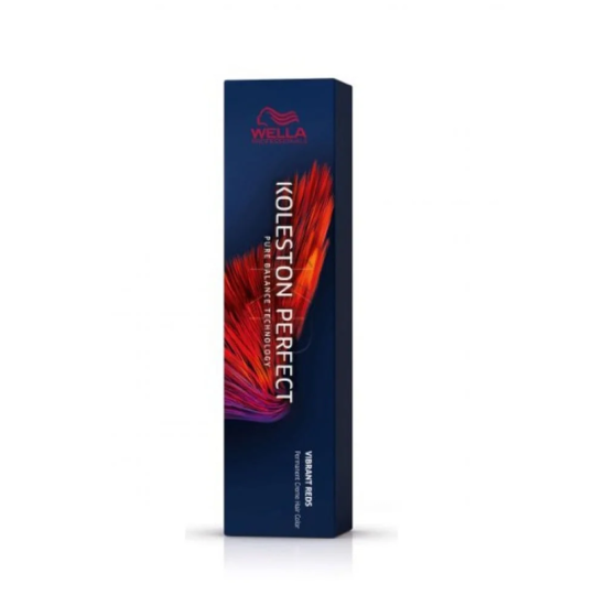 Βαφή Μαλλιών Wella Professionals Koleston Perfect Me+ Vibtant Reds 5/43 Καστανό Ανοιχτό Κόκκινο Χρυσό 60ml