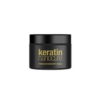 Μάσκα Μαλλιών Keratin Nanocure Premium Smooth Mask 250ml
