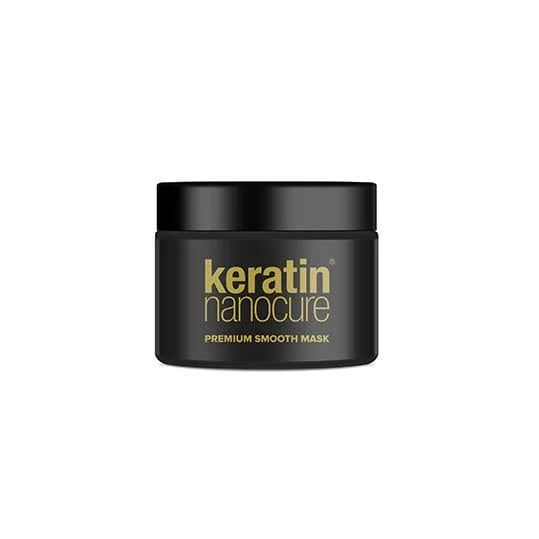 Μάσκα Μαλλιών Keratin Nanocure Premium Smooth Mask 250ml