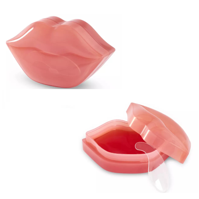 Hydrogel Lip Patch με Υδατικό τζελ IDC Institute (22τμχ)