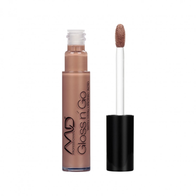 Ενυδατικό Lip Gloss Χειλιών MD Professionnel Gloss & Go No02  7ml