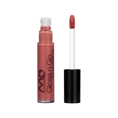 Ενυδατικό Lip Gloss Χειλιών MD Professionnel Gloss & Go No07  7ml
