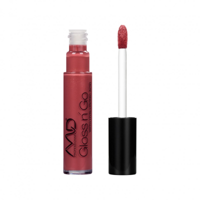 Ενυδατικό Lip Gloss Χειλιών MD Professionnel Gloss & Go No08  7ml