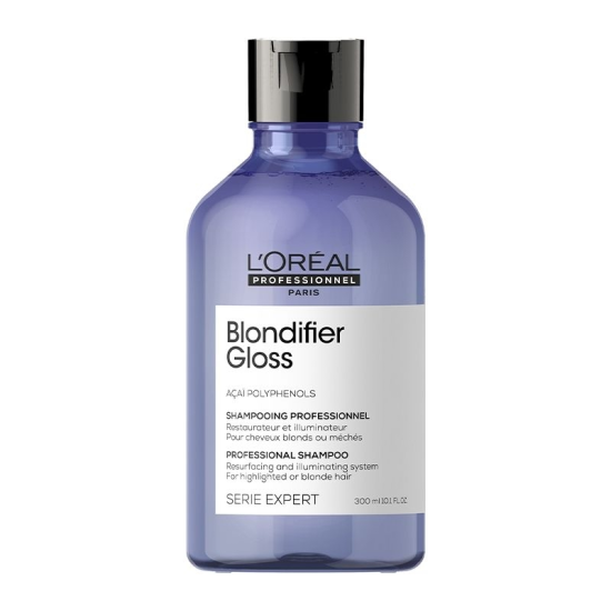 Σαμπουάν Μαλλιών Blondifier Gloss L'Oreal Serie Expert 300ml