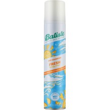 Ξηρό σαμπουάν Batiste Dry Shampoo Fresh Breezy Citrus 200ml