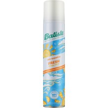 Ξηρό σαμπουάν Batiste Dry Shampoo Fresh Breezy Citrus 200ml