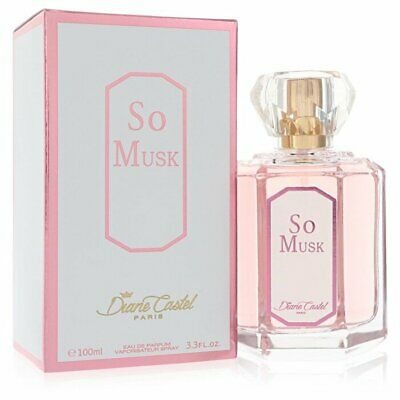 Γυναικείο Άρωμα Diane Castel Paris So Musk 100ml