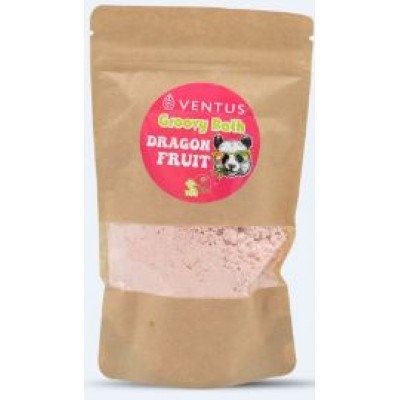 Άλατα Μπάνιου Ventus Magic Sparkling Powder Dragon Fruit 250ml