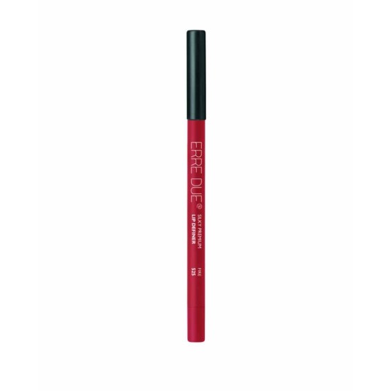 Μολύβι Χειλιών Erre Due Silky Premium Lip Definer 525 Fire 1,2gr