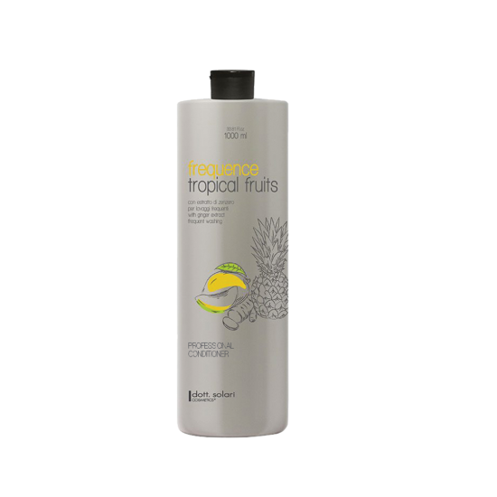 Conditioner Μαλλιών Καθημερινής Χρήσης με Τροπικά Φρούτα Dott. solari 1000ml