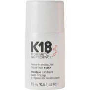 Μάσκα Μαλλιών για Ενυδάτωση K18 Leave-in Molecular Repair 15ml