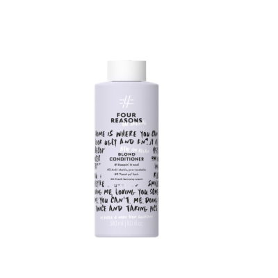 Conditioner για Ξανθούς Τόνους Μαλλιών #Four Reasons Blond Conditioner 300ml