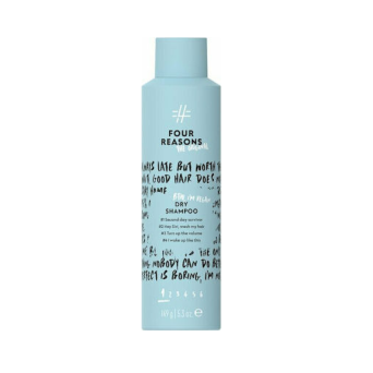 Ξηρό Σαμπουάν #Four Reasons Dry Shampoo 250ml