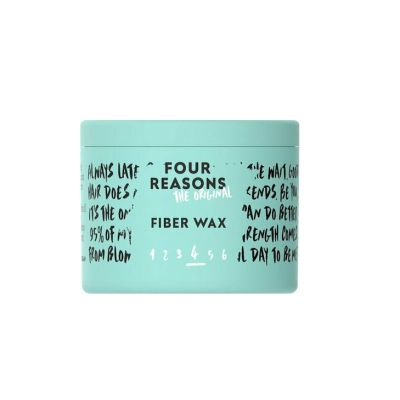 Κερί Μαλλιών #Four Reasons Fiber Wax 100ml