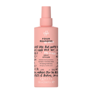 Σπρέι Θερμοπροστασίας Μαλλιών #Four Reasons Heat Styler 250ml