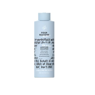 Σαμπουάν Ενυδάτωσης #Four Reasons Moisture Shampoo 300ml