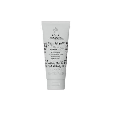 Ζελέ Μαλλιών #Four Reasons Power Gel 100ml