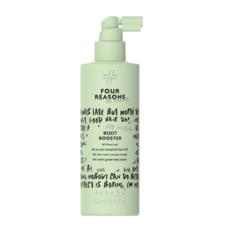 Root Booster για Όγκο στις Ρίζες #Four Reasons 250ml