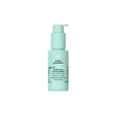 Όρος Μαλλιών #Four Reasons Smooth & Shine Serum 75ml