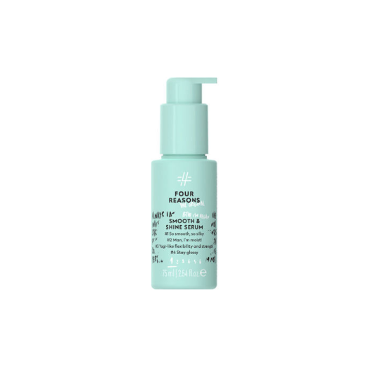 Όρος Μαλλιών #Four Reasons Smooth & Shine Serum 75ml