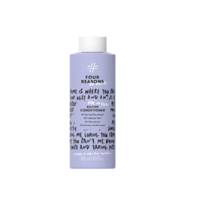 Conditioner Κατά του Κιτρινίσματος #Four Reasons Silver Conditioner 300ml