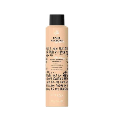 Λάκ Μαλλιών για Πολύ Δυνατό Κράτημα #Four Reasons Super Strong Hairspray 300ml