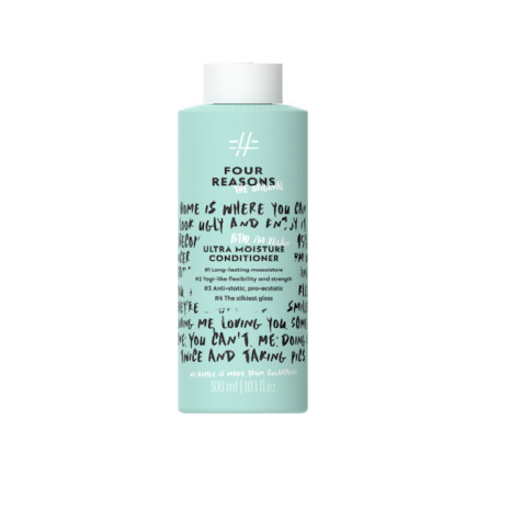 Conditioner Μαλλιών για Έξτρα Ενυδάτωση #Four Reasons Ultra Moisture Conditioner 300ml