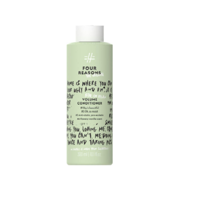 Conditioner για Όγκο #Four Reasons Volume Conditioner 300ml