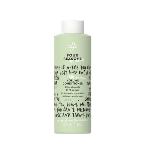 Conditioner για Όγκο #Four Reasons Volume Conditioner 300ml