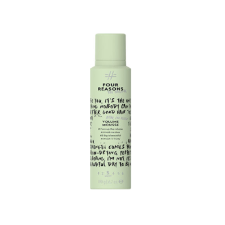Αφρός Μαλλιών για Όγκο #Four Reasons Volume Mousse 200ml