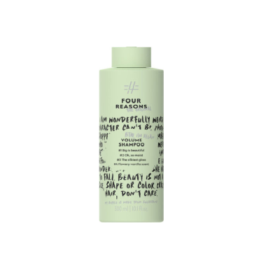 Σαμπουάν για Όγκο #Four Reasons Volume Shampoo 300ml