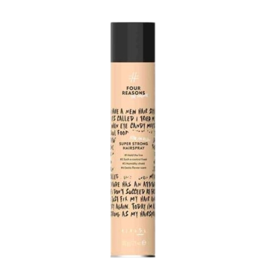 Λάκ Μαλλιών για Πολύ Δυνατό Κράτημα #Four Reasons Super Strong Hairspray 500ml