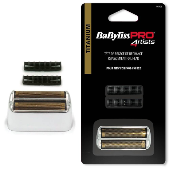 Ανταλλακτικό Κοπτικό Babyliss Pro για την Ξυριστική Μηχανή Shaver FOILFX02 FXFS2E